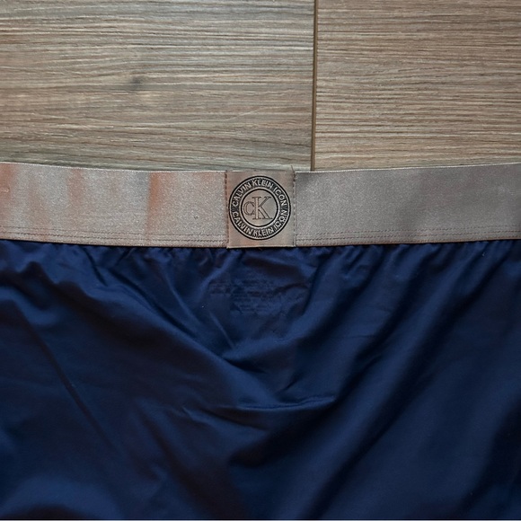 Calvin Klein | Icon Micro Low Rise Trunks in Ocean Blue (Small) - Picture 11 of 16